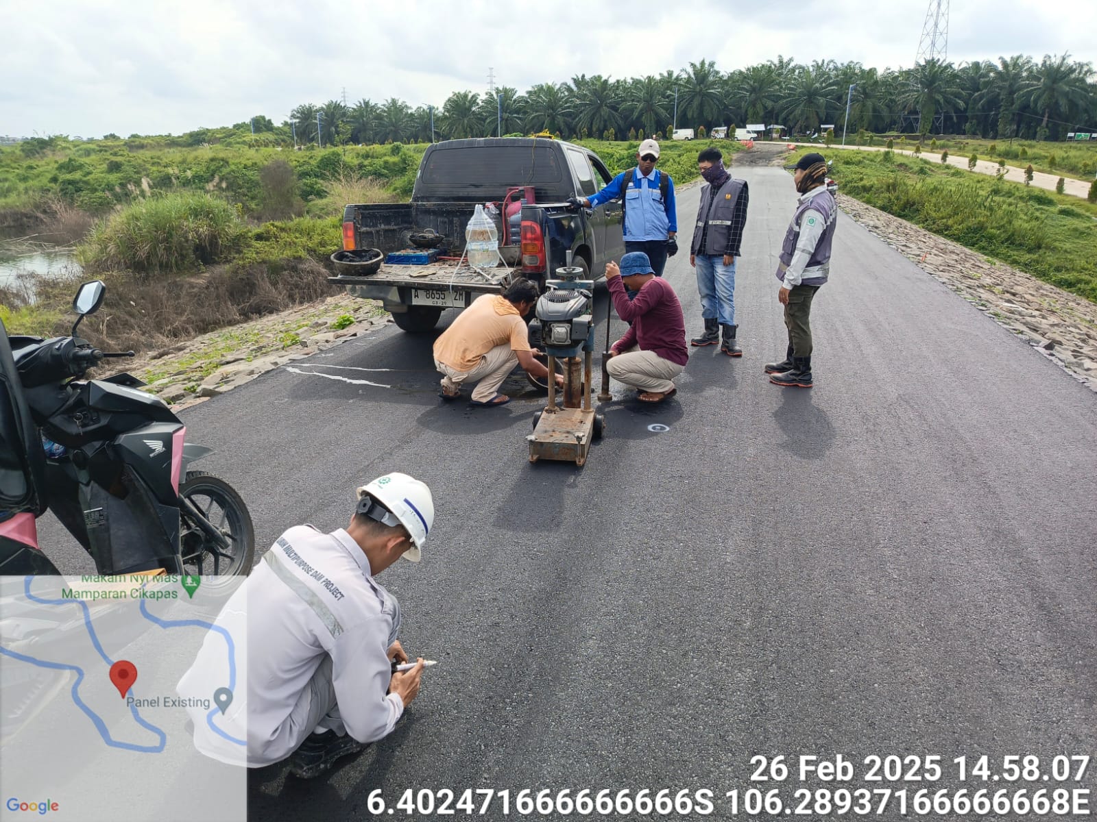 Road Construction Project 2