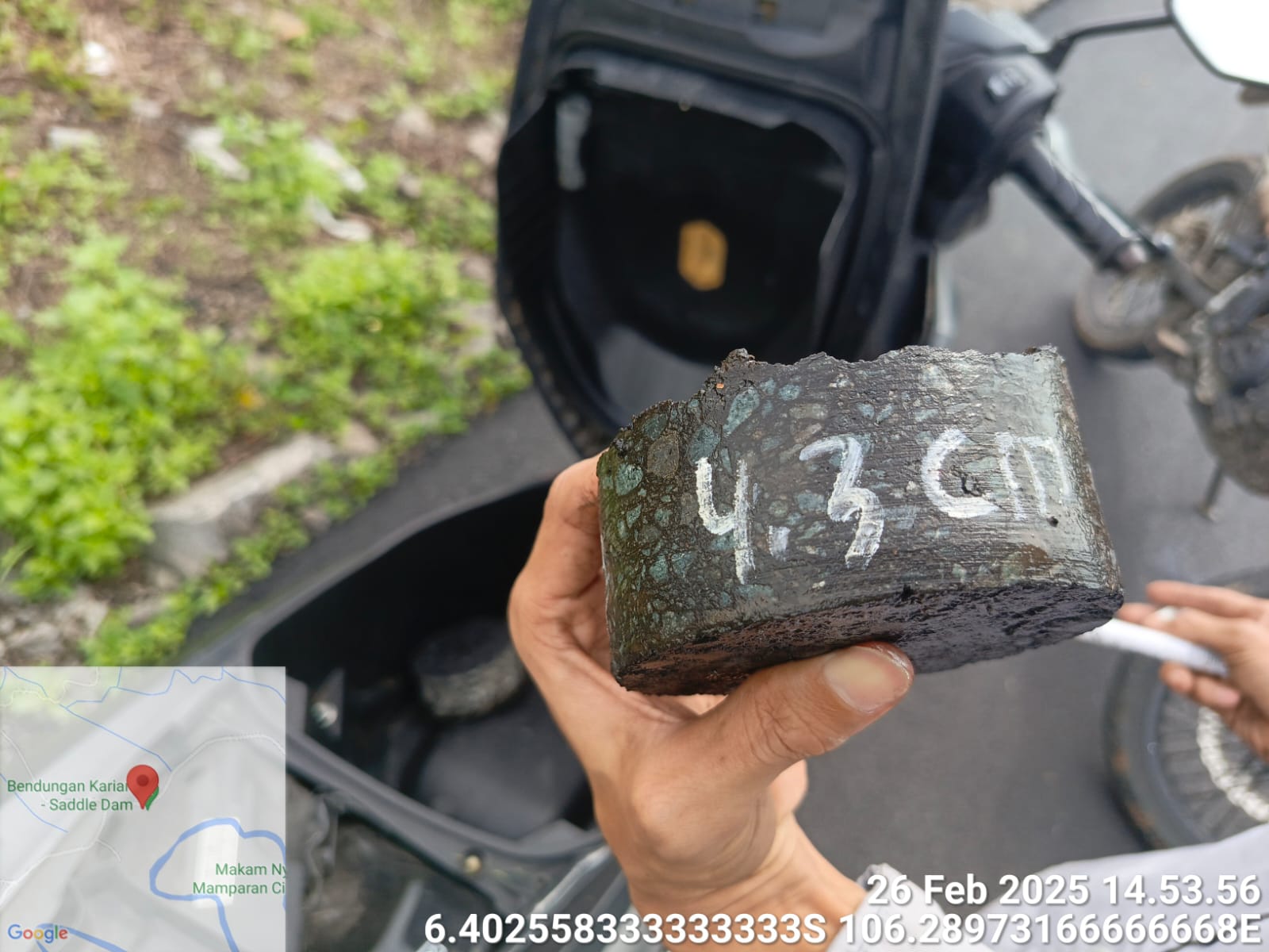 Road Construction Project 1