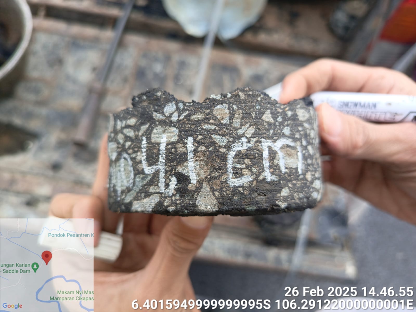 Road Construction Project 2