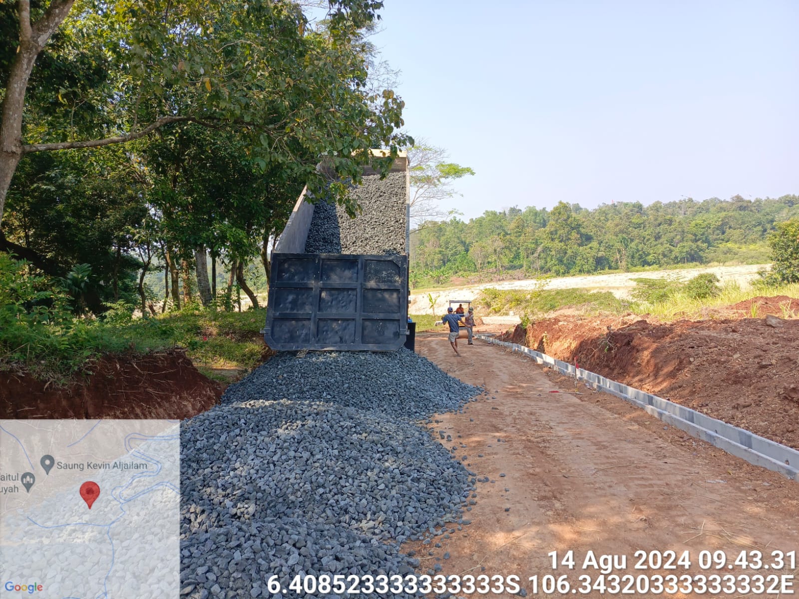 Spreading Base B Project 1