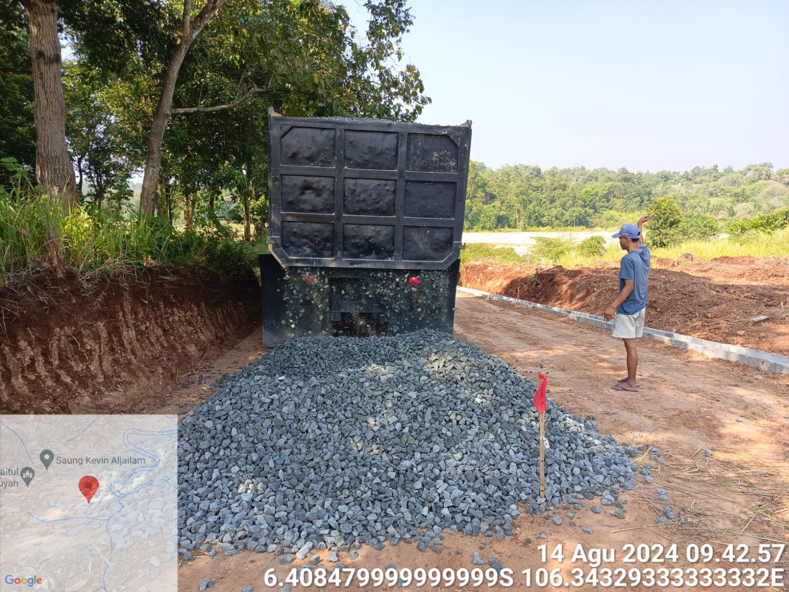 Spreading Base B Project 2