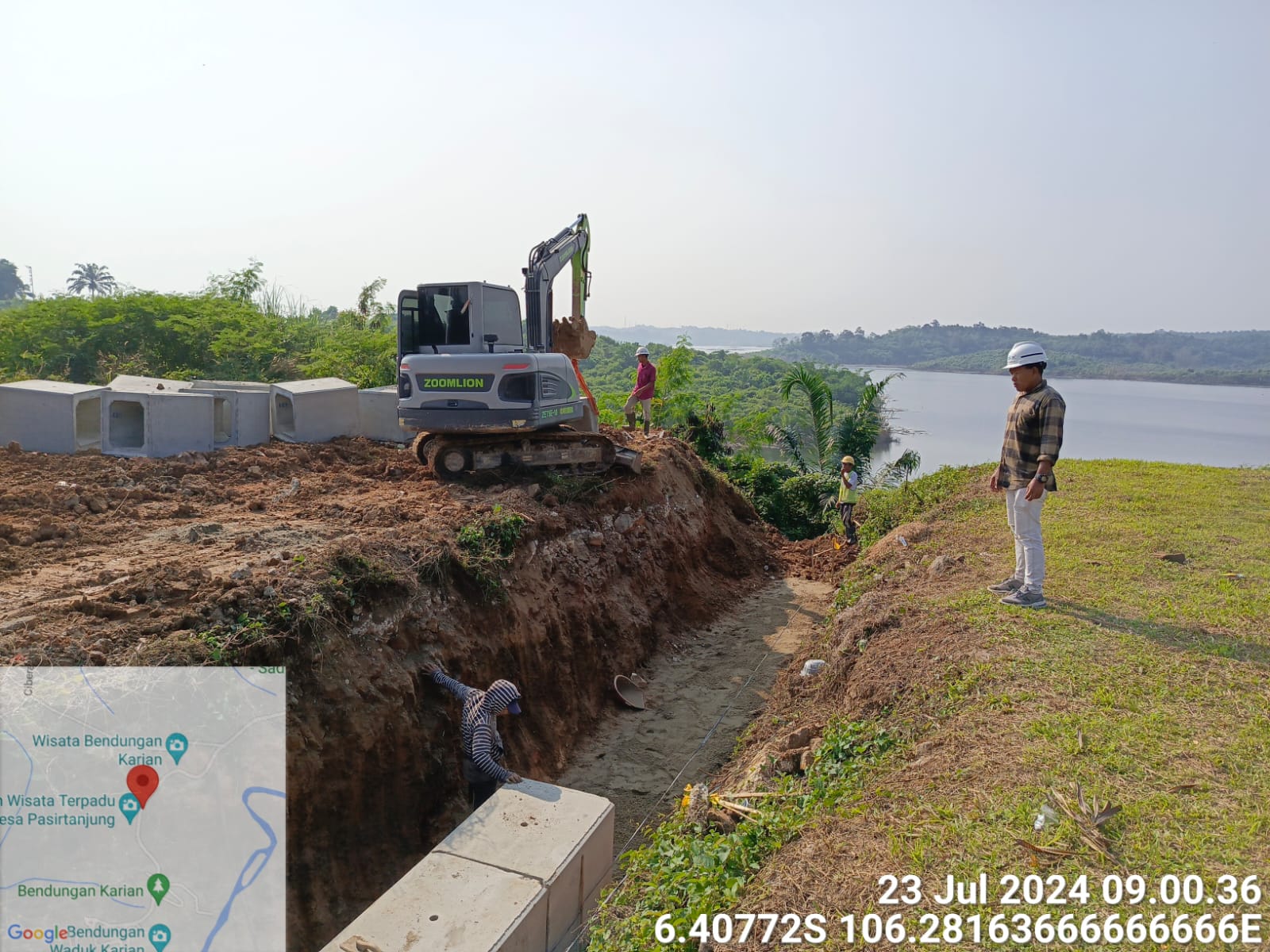 Box Culvert Project 1